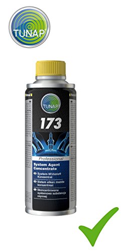 Tunap, additivo 173, per motore a benzina, con sistema micrologico high-tech 273, confezione da 200 ml