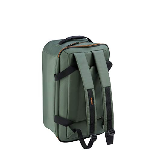 DELSEY PARIS TRAMONTANE Borsone, 55 cm, 45.2 liters, Verde (Khaki)