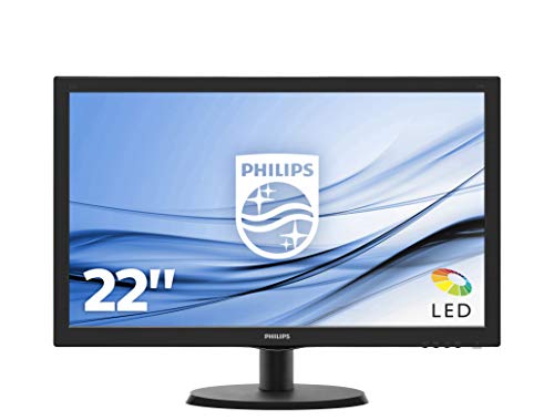 Philips Monitor 223V5LHSB2 Monitor LCD-TFT per PC Desktop 21,5