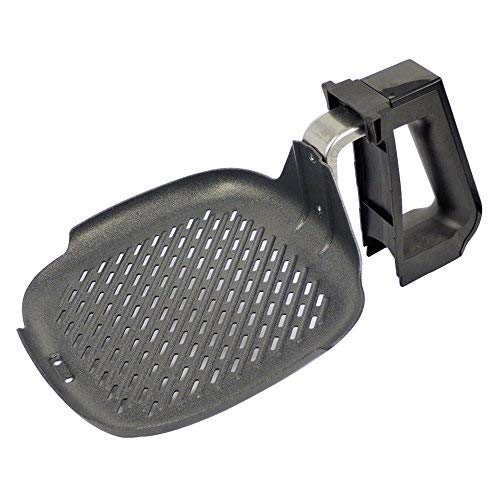 Philips HD9911/90 Grill Pan Accessory, 1 Kilogram, Alluminio