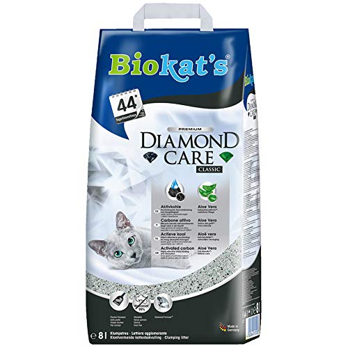 Gimborn Streu Biokat'S Diamond Care Classic Paper Lt 8