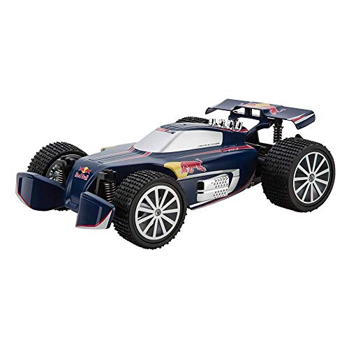 Carrera Toys- 2,4GHz Red Bull NX1-DIGITAL Proportional, Multicolore, 370162121