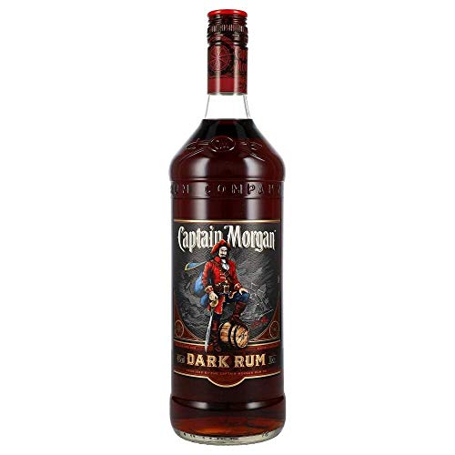Captain Morgan Dark Rum, L 1