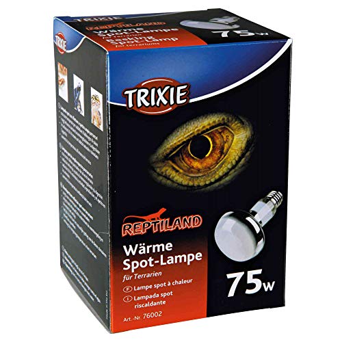 trixie - TRIXIE LAMPADA SPOT RISCALDANTE BASKING 75 W. - TX76002
