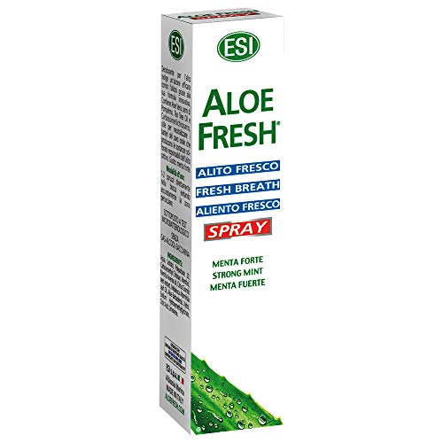 Aloe Fresh Alito Fresco Spray - 15 ml