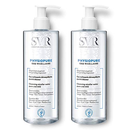 Svr Physiopure Eau Micellaire 2x400ml