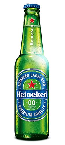 Heineken 0.0 Birra Analcolica - 24 bottiglie da 33cl