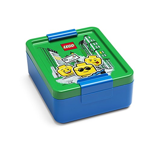 LEGO LUNCH BOX - ICONIC BOY