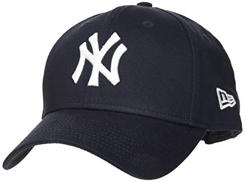 New Era League Basic 9Forty York Yankees, Snapback cap Uomo, Multicolor, Taglia Unica