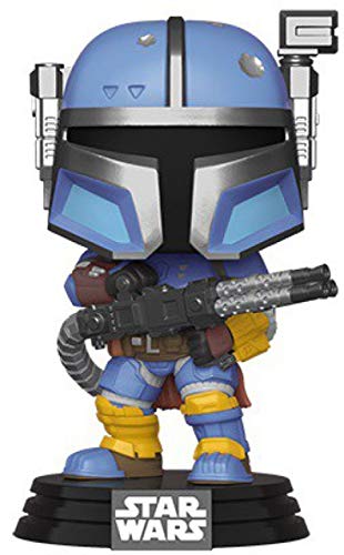 Funko POP! Star Wars: Mandalorian - Heavy Infantry Mandalorian