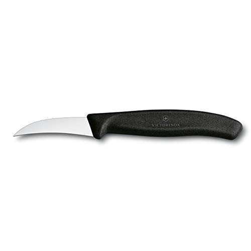 Victorinox V6.7503, Acciaio Inossidabile, Nero, Madiano