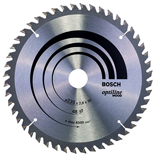 Bosch Professional 2608640727 Lama per seghe circolari, 235 mm