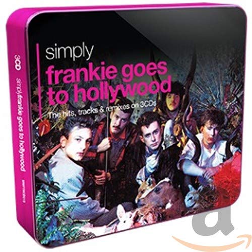Simply Frankie Goes to Hollywood