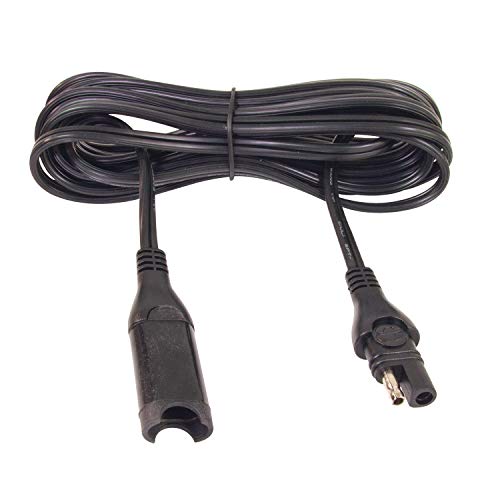Tecmate Optimate Cable O-03, Prolunga da 1,8 m (6 Piedi), rivolta al Settore degli Sport motoristici