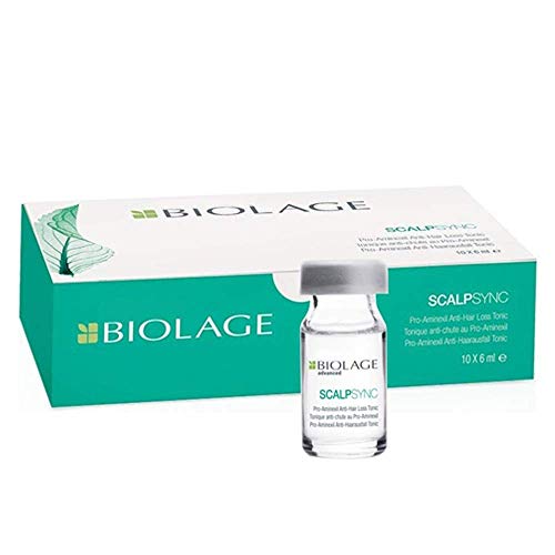 Matrix 48629 Biolage Scalp Sync Aminexil Hair Treatment - Trattamento anti-caduta