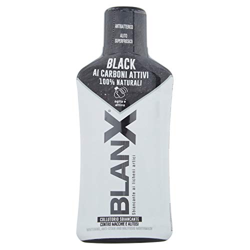 Blanx White Shock Collutorio - 500 Ml