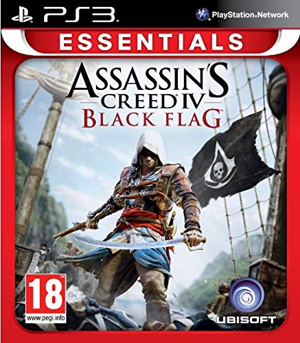 Assassin's Creed Iv: Black Flag PS3 - PlayStation 3