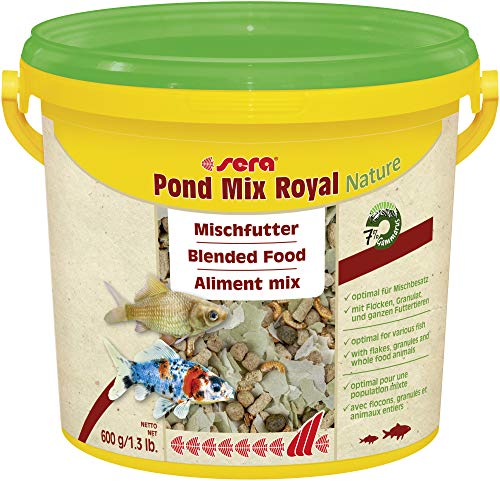 Sera Pond Mix Royal 3.8 Litri