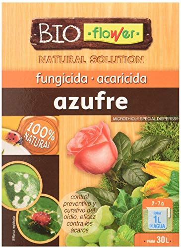 Flower 70516-bioflower zolfo-sofrex, 6 x 15 g