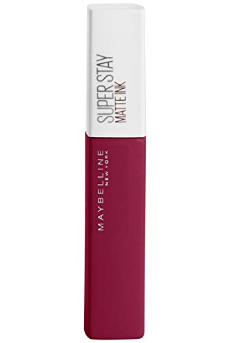 Maybelline New York b3135100 Rossetto Superstay Matte Ink City Edition N. 115 Founder