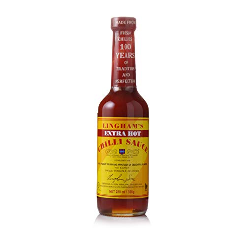 Lingham's - Extra Hot Chilli Sauce - 280ml