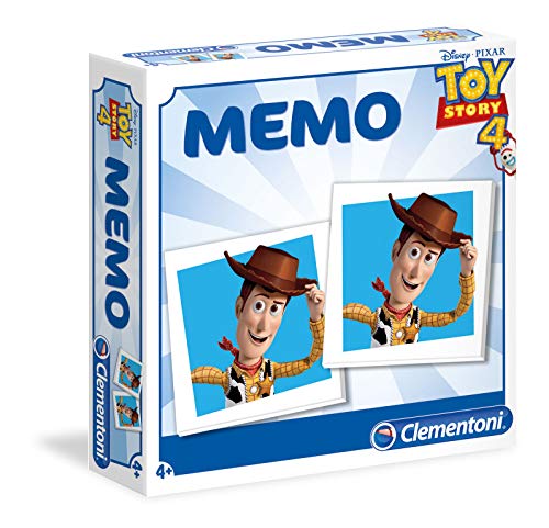 Clementoni - 18055 - Memo - Disney Toy Story 4