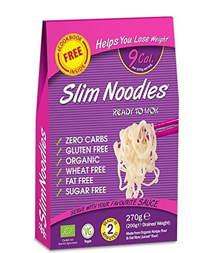 Eat Water spaghetti Slim Noodles 200g (15 pezzi)