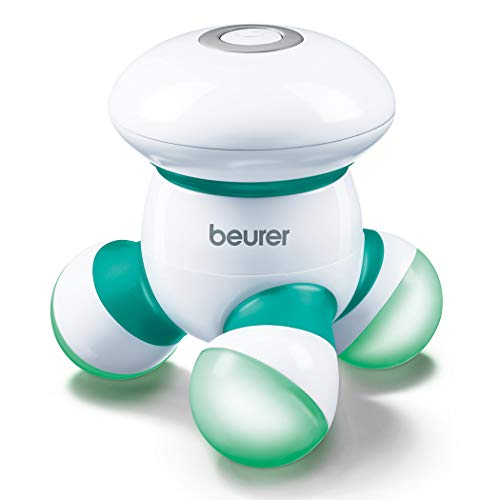 Beurer 64616 MG 16 Apparecchio Mini per Massaggi, Verde