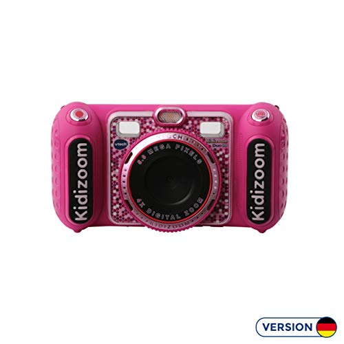 VTech- Fotocamera per Bambini, Colore Rosa, 80-520054