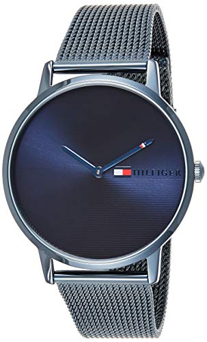 Tommy Hilfiger Orologio Analogico Quarzo Donna con Cinturino in Acciaio Inox 1781971