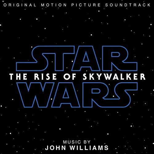 Star Wars: The Rise Of Skywalker (Vinyl Black)