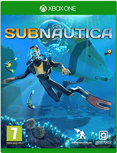 Subnautica - Xbox One [Edizione: Regno Unito]