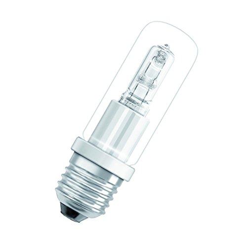 Osram 64402 HALOLUX CERAM - Lampada alogena compatte per l'utilizzo in apparecchi di dimensioni ridotte, 150W, 230V, E27