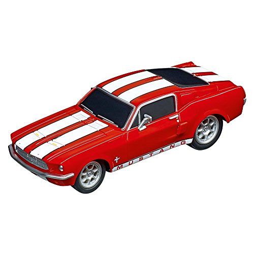 Ford Mustang '67 - CARRERA - Racing Red - CARRERA - GO!!!