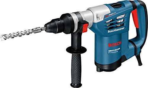 Bosch Professional 0611332100 GBH 4-32DFR Martelli Perforatori, W, 230 V, Blu, 900 Watt