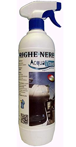 Acquatravel PULITORE Righe Nere per Camper E Barche 0,75L