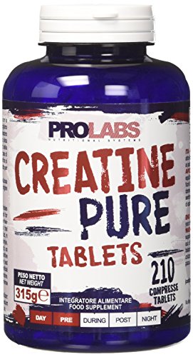 Prolabs Creatine Pure - Barattolo da 210 cpr