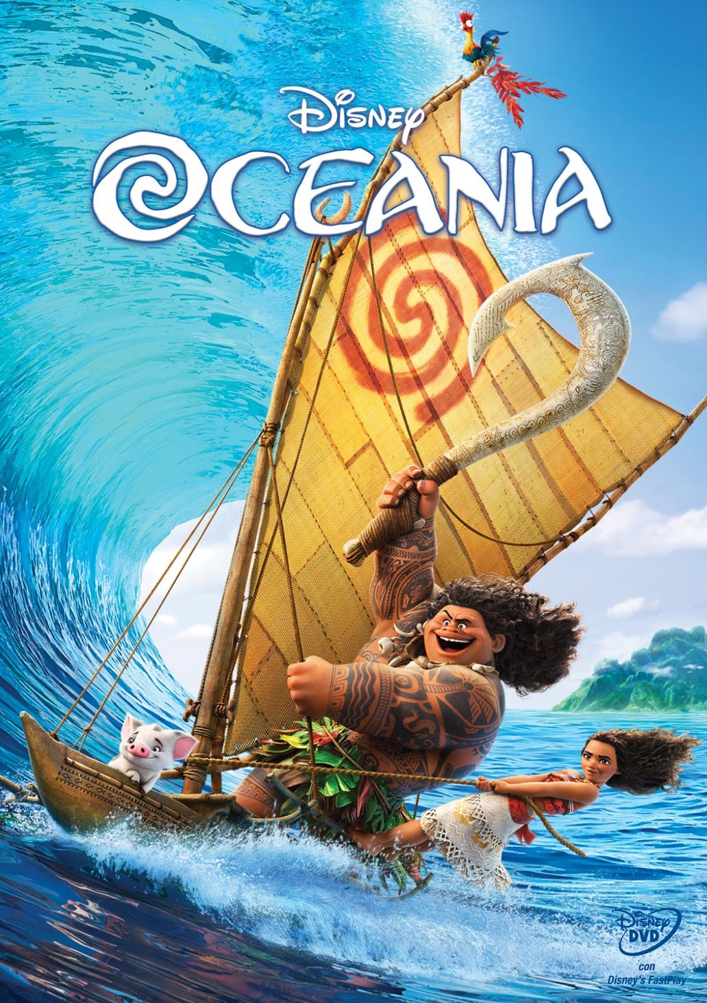 Oceania (DVD)