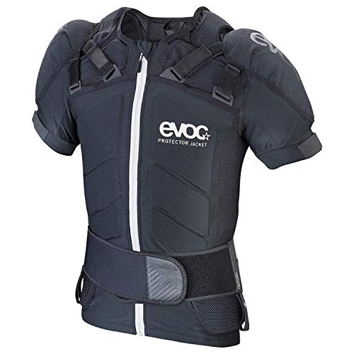 Evoc Protector Jacket - Giacca con Protezioni SAS-Tec Integrate, Taglia M