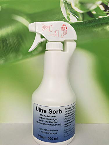 Ultra Sorb - Assorbitore di odori, deodorante