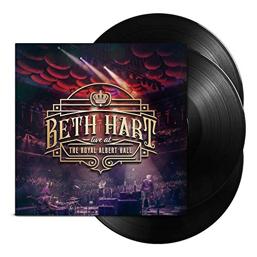 Live At The Royal Albert Hall (3Lp+Mp3)