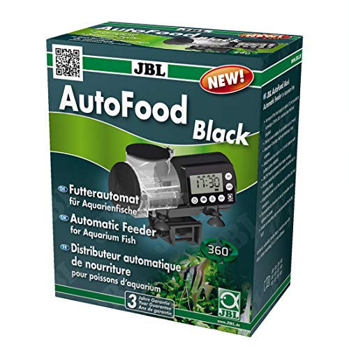 JBL Autofood Black (Auto Food) – Automatico di Pesce