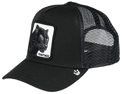 Goorin Bros. Trucker cap Black Panther Black - One-Size