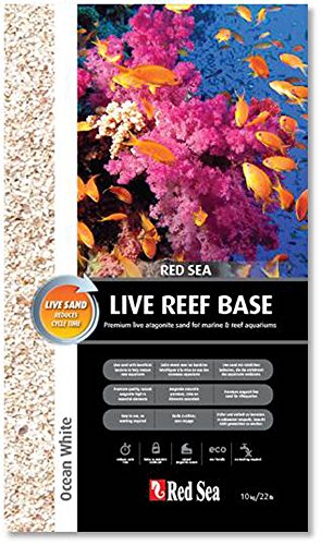 Red Sea Live Reef Base Ocean White - 10 Kg