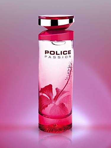 Police Passion, Eau de Toilette da donna, 100 ml