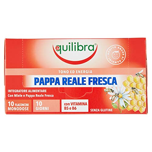 Equilibra - Pappa Reale Fresca