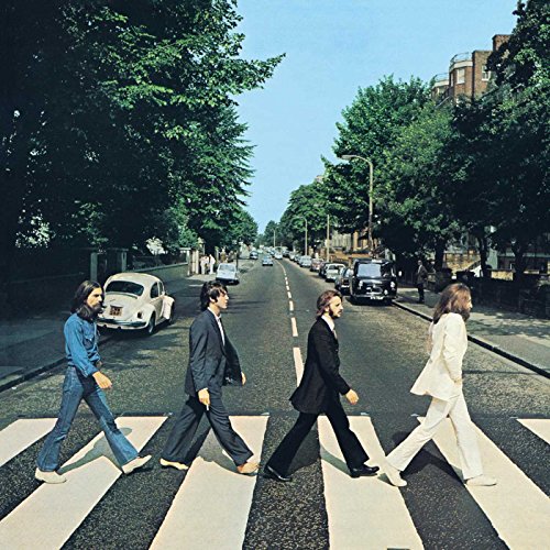 ABBEY ROAD - ANNIVERSARY  DELUXE