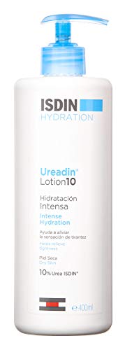 Isdin Ureadin Lotion 10 | Lozione corpo idratante intensa con 10% Urea ISDIN | Per pelle secca 1 x 400ml