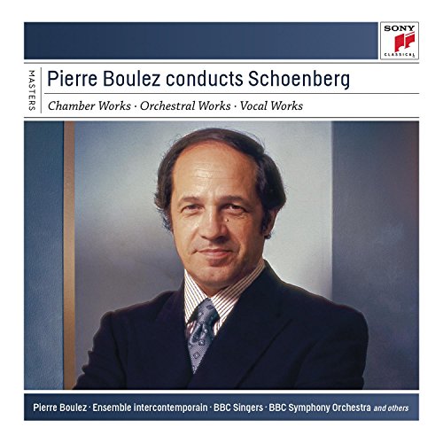 Schoenberg:Opere Orchestrali [11 CD]
