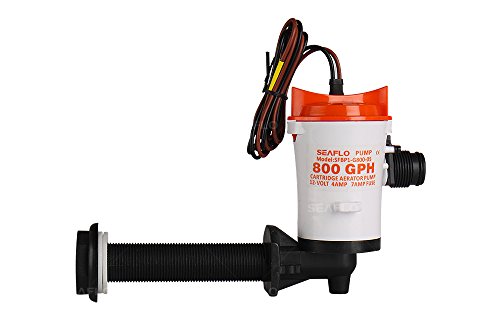 Seaflo Pompa di aerazione 50 LPM 50 LPM Aerator Pump